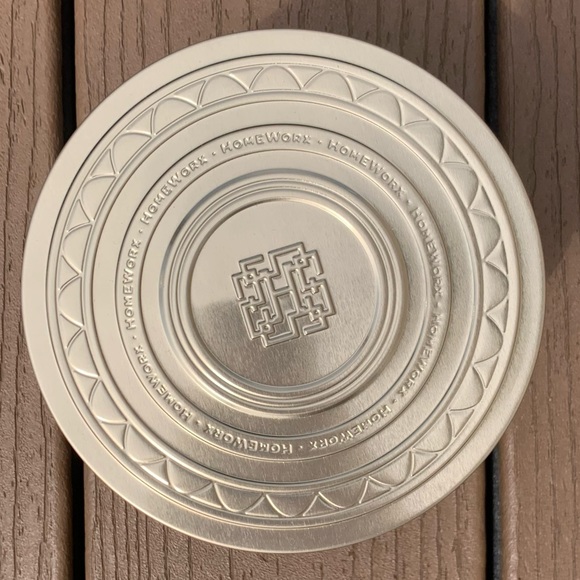 🆕HARRY SLATKIN HOMEWORX APPLE CIDER FROSTING 4 WICK 18oz CANDLE —NWT! - Picture 2 of 5